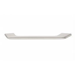 Tay nắm tủ Hafele, Nicken mờ 340x30mm 106.61.017