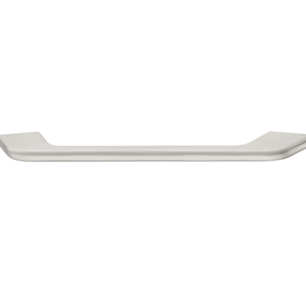 Tay nắm tủ Hafele, Nicken mờ 340x30mm 106.61.017