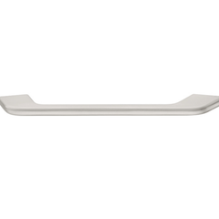 Tay nắm tủ Hafele, Nicken mờ 340x30mm 106.61.017