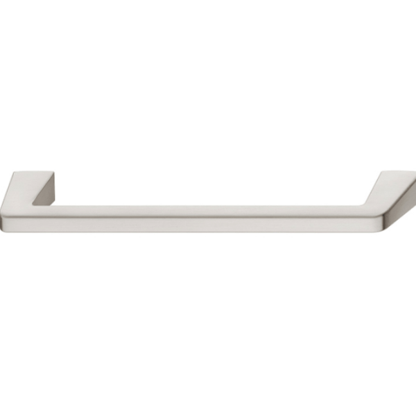 Tay nắm tủ Hafele Nicken mờ 355x35mm 106.69.668