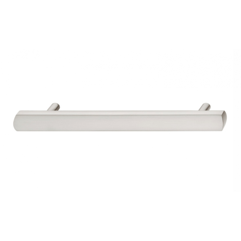Tay nắm tủ Hafele Nicken mờ 380x30mm 110.35.679