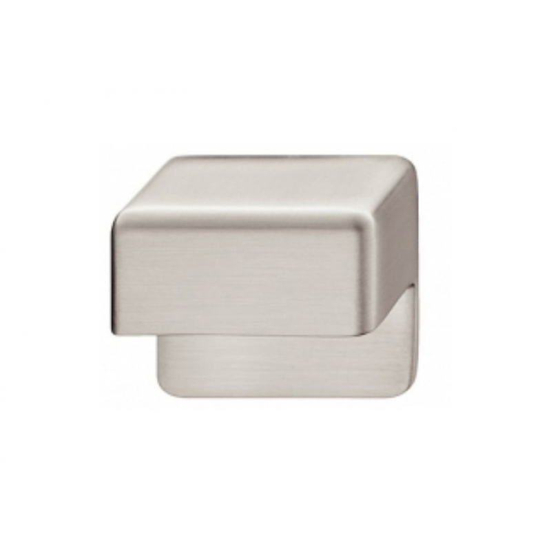 Tay nắm tủ Hafele Nicken mờ 42x40mm 110.34.691