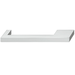 Tay nắm tủ Trắng mờ 204x32mm 110.34.358