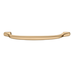 Tay nắm vàng đồng 367x50mm CC305 Hafele 106.70.163