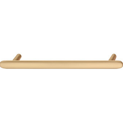 Tay nắm vàng mờ 205x31mm CC160MM Hafele 106.70.111