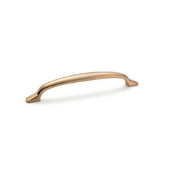 Tay nắm vàng mờ 236x35mm CC192 Hafele 106.70.162
