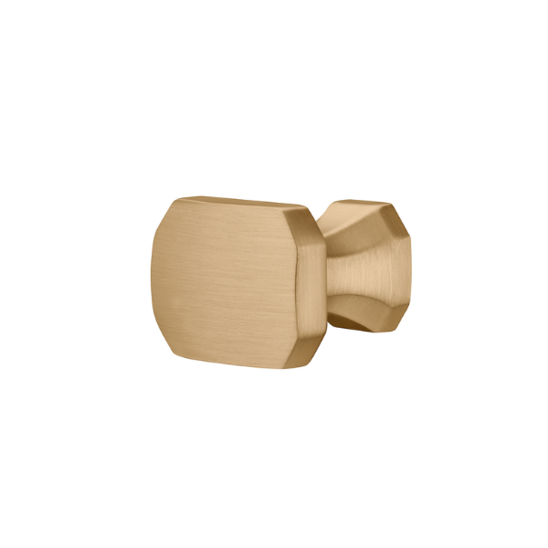 tay nắm vàng mờ 36x31mm Hafele 106.70.172