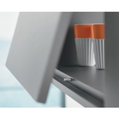 Bộ tay nâng Blum AVENTOS HK-XS Tip-on 1 cánh tay nâng MS: 372.95.732