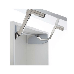 Tay nâng đơn Häfele cao 500mm 10kg màu xám 372.71.142