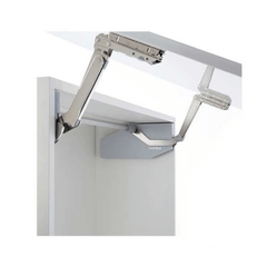 Tay nâng đơn Häfele cao 500mm 5.9kg màu trắng 372.71.139