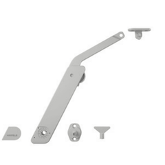 Tay nâng Free Flap Hafele lắp phải 372.39.600