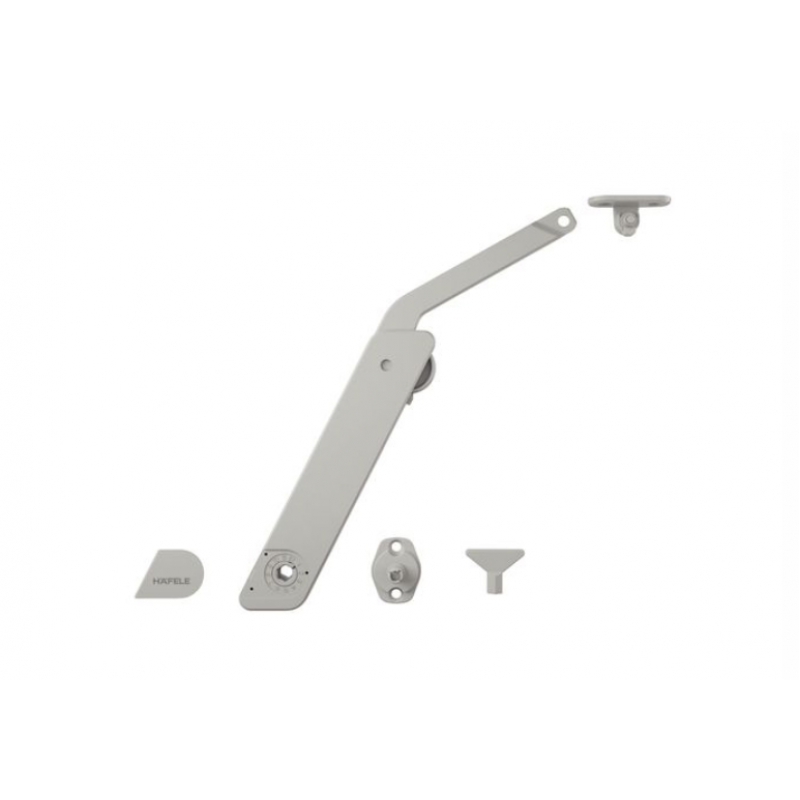 Tay nâng Free Flap Hafele lắp phải 372.39.600