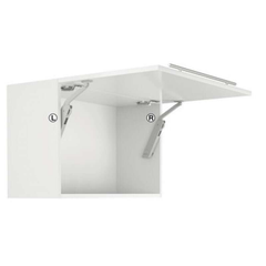 Tay nâng Free Flap Hafele, lắp phải 372.39.610