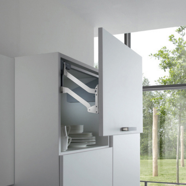 Tay Nâng Free Up P1us ANTHRACITE Hafele 493.05.800