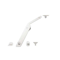 Tay nâng H1.5 D màu xám bên phải-DIY Hafele 493.05.346