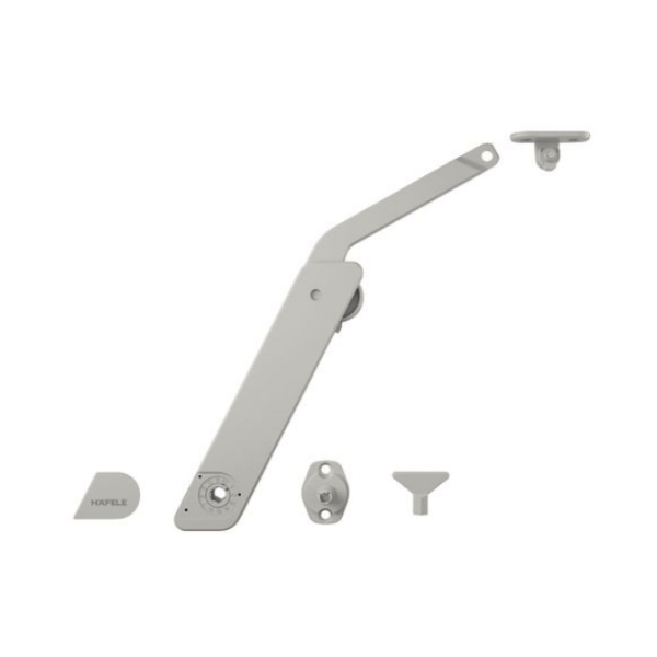 Tay nâng Hafele Free Flap , lắp trái 372.39.611