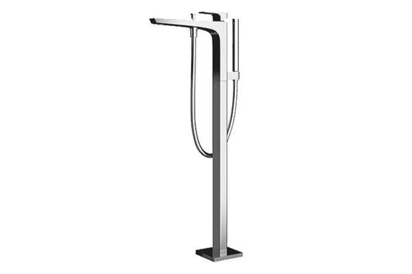 Vòi xả bồn tắm nóng lạnh TOTO TBG07306AA kèm sen tắm GE (Loại đặt sàn)