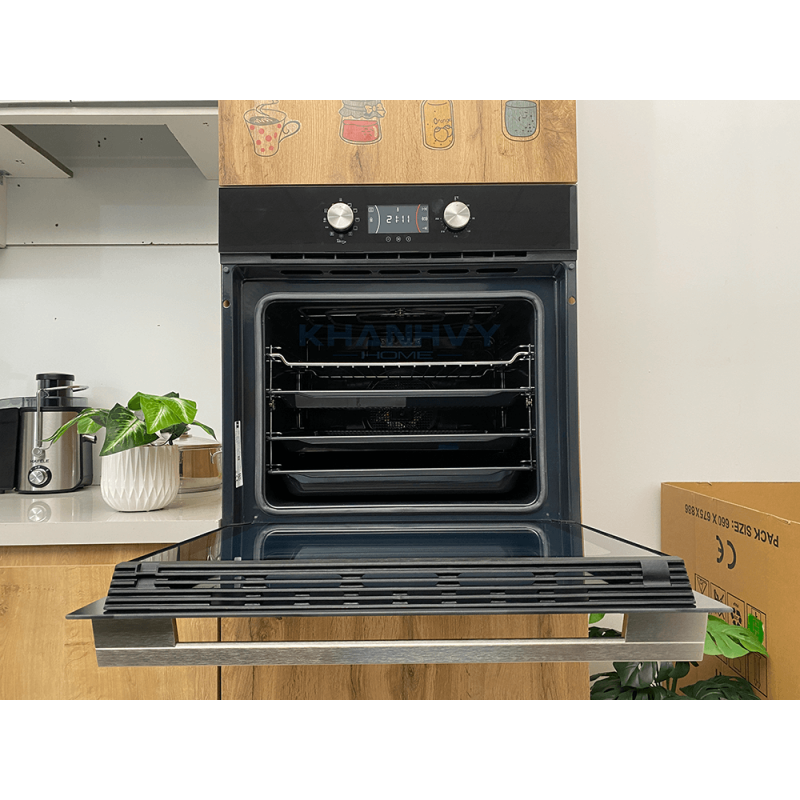 Lò nướng điện TEKA Air fry HLB 8416 111000048