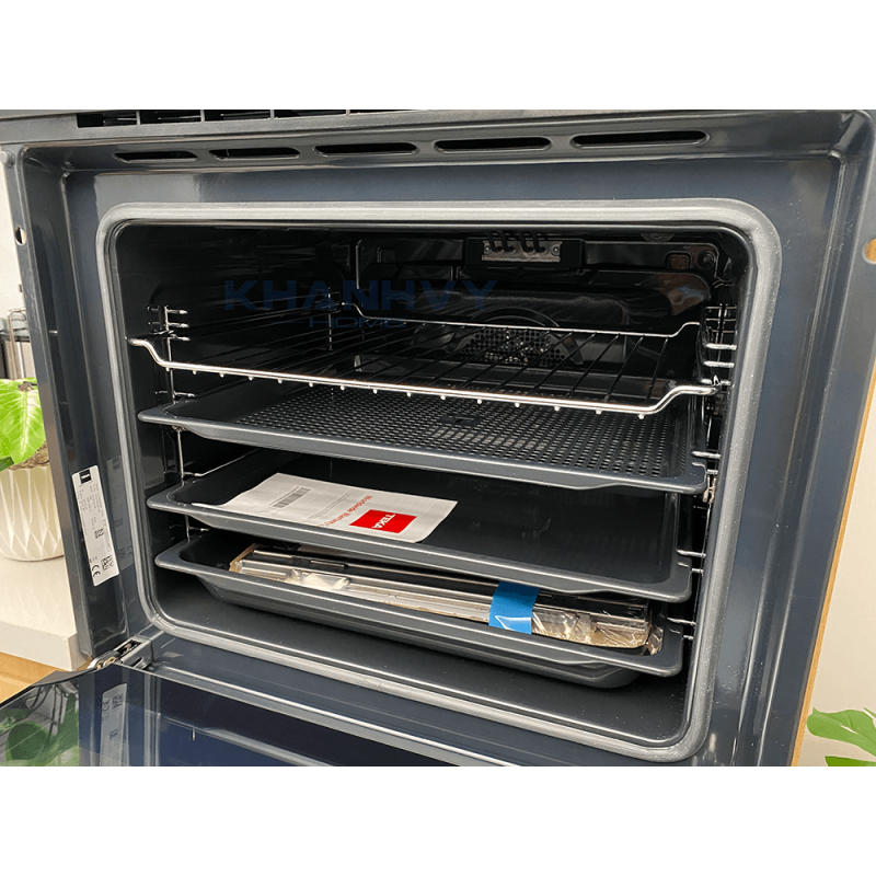 Lò nướng điện TEKA Air fry HLB 8416 111000048