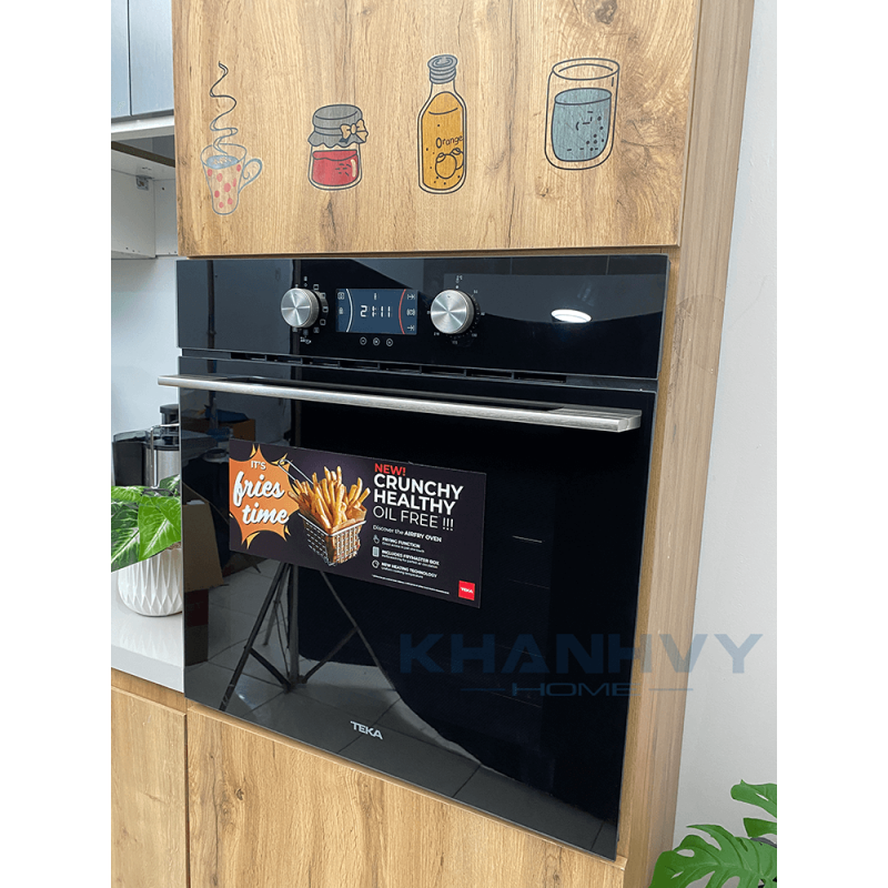 Lò nướng điện TEKA Air fry HLB 8416 111000048