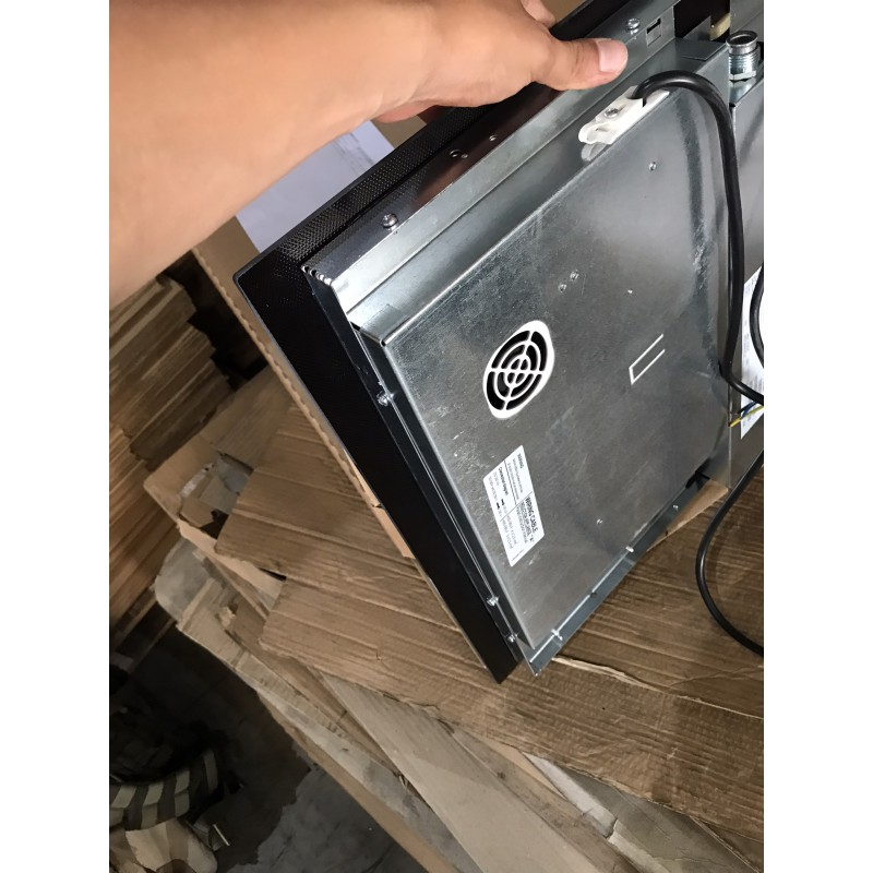 Bếp kết hợp từ và gas Teka JZC 63312 ABN BK