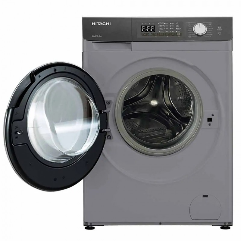 Máy giặt Inverter 10.5 kg Hitachi BD-1054HVOS