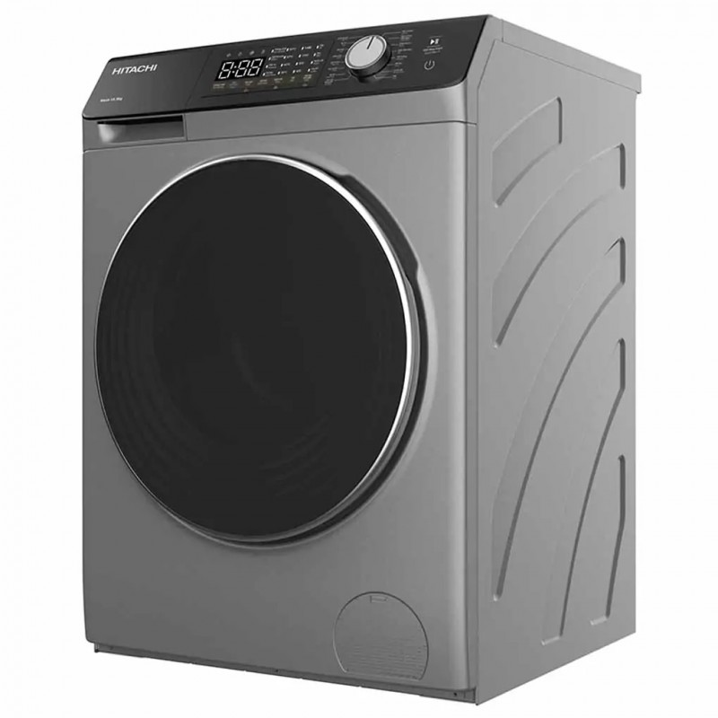 Máy giặt Inverter 10.5 kg Hitachi BD-1054HVOS