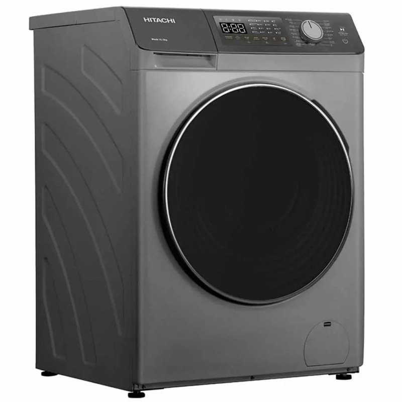 Máy giặt Inverter 10.5 kg Hitachi BD-1054HVOS