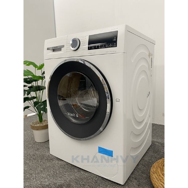 Máy giặt sấy quần áo Bosch WNA254U0SG 10kg/6kg - Serie 6