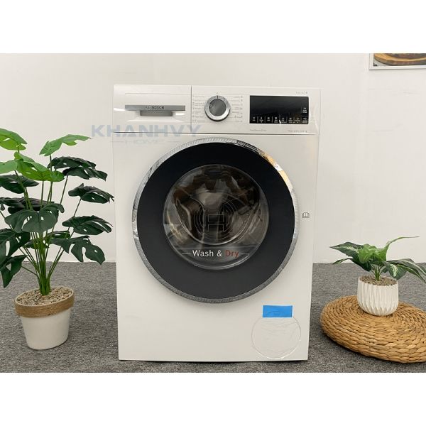 Máy giặt sấy quần áo Bosch WNA254U0SG 10kg/6kg - Serie 6