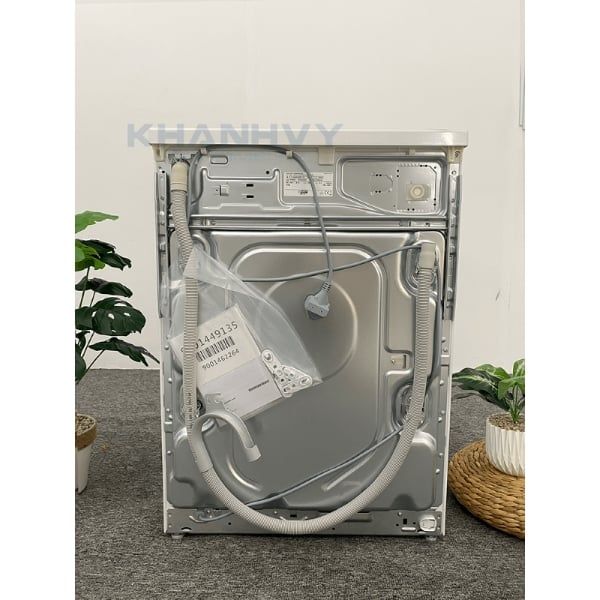 Máy giặt sấy quần áo Bosch WNA254U0SG 10kg/6kg - Serie 6