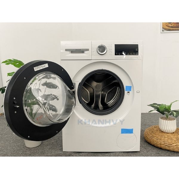 Máy giặt sấy quần áo Bosch WNA254U0SG 10kg/6kg - Serie 6