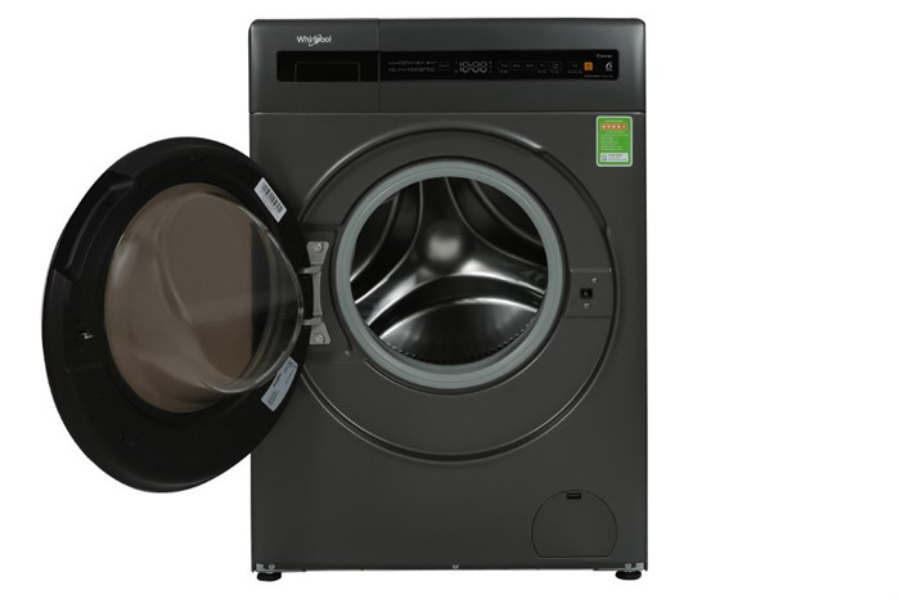 Máy giặt sấy 10.5kg/7kg Whirlpool WWEB10702FG