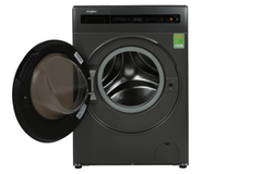 Máy giặt sấy 10.5kg/7kg Whirlpool WWEB10702FG