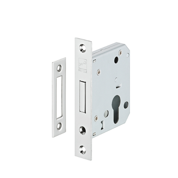 Thân Khóa Chốt Chết Hafele 911.22.490