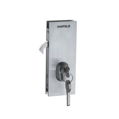 Thân Khóa Cửa Trượt Kính Mở Trái Hafele 981.59.100