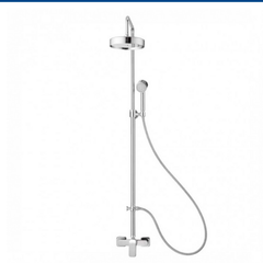 Thân sen tắm đứng Cotto CT2149WS