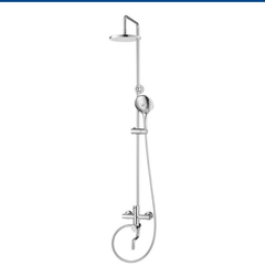 Thân sen tắm đứng Cotto CT5101W