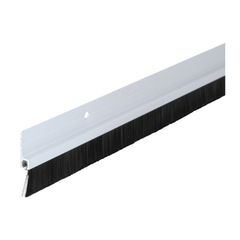 Thanh chắn bụi bằng nhôm màu nâu 800mm DIY Häfele 489.97.120