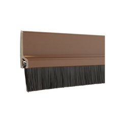 Thanh chắn bụi bằng nhựa màu trắng 1000mm DIY Häfele 489.97.712