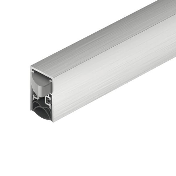 Thanh chắn bụi Hafele dạng chốt – 830mm 950.05.912