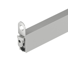 Thanh chắn bụi tự động Hafele 833mm 950.45.015