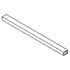 Thanh ngang chịu lực Blum Z95Q1040A 4477561