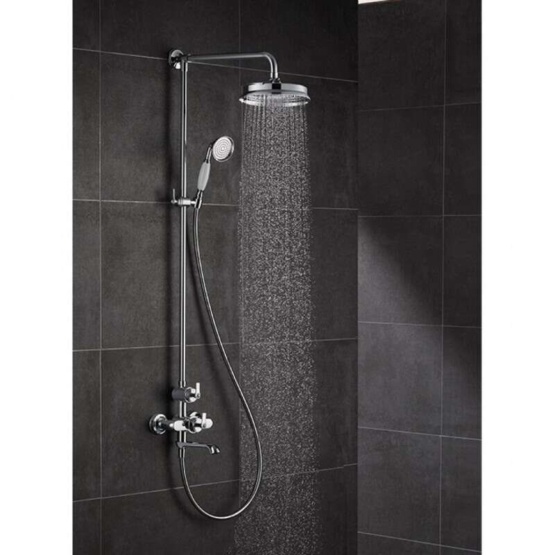 Thanh sen điều nhiệt Kyoto có vòi xả bồn Hafele 589.35.005