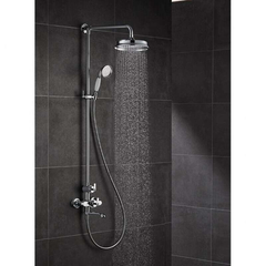 Thanh sen điều nhiệt Kyoto có vòi xả bồn Hafele 589.35.005