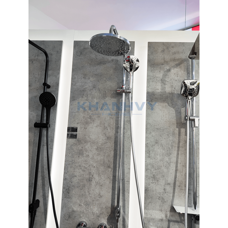 Thanh sen kết hợp kệ Intensity Hafele 495.60.104