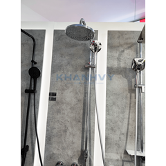 Thanh sen kết hợp kệ Intensity Hafele 495.60.104