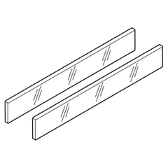 Thành thiết kế bằng kính Blum 7291705