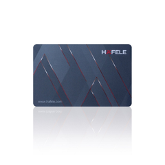 Thẻ từ Häfele loại lớn cho khóa điện tử 917.80.739