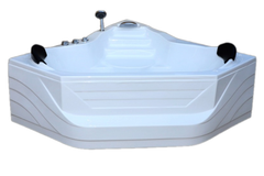 Bồn tắm góc Maamo MA-2122Y chân yếm